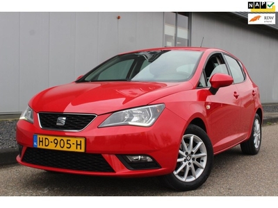 Seat Ibiza 1.0 Eco TSI Dealer onderhouden auto