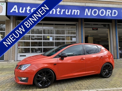 SEAT Ibiza 1.0 EcoTSI FR Connect 140PK! Navi NAP (bj 2016)