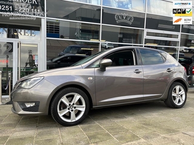 Seat Ibiza 1.0 EcoTSI FR Connect Automaat