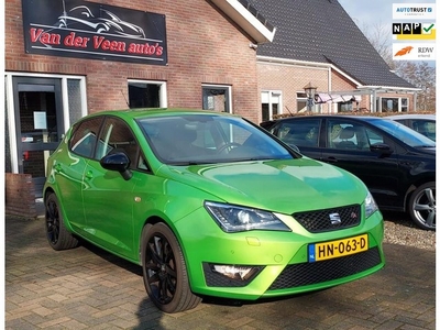 Seat Ibiza 1.0 EcoTSI FR Connect. Dealer onderhouden! Zeer