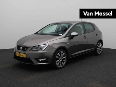 SEAT IBIZA 1.0 EcoTSI FR Connect | Navi | ECC | PDC | LMV |