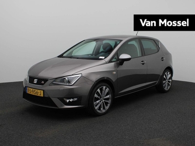 SEAT Ibiza 1.0 EcoTSI FR Connect | Navi | ECC | PDC | LMV |