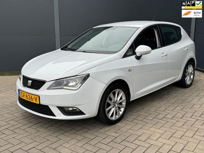 Seat Ibiza 1.0 EcoTSI Navi / facelift / Led / Nap