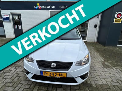 SEAT IBIZA 1.0 MPI Reference