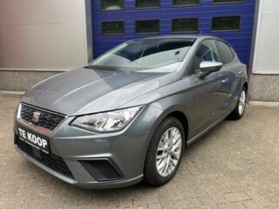 Seat IBIZA 1.0 TSI 95 PK Style l 1e eigenaar! l 06-2025 APK