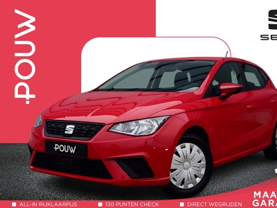 SEAT IBIZA 1.0 TSI 95pk Style | App Connect | Cruise Control | Trekhaak