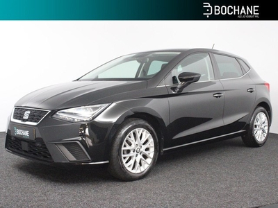 SEAT Ibiza 1.0 TSI 95PK Style Business Intense Airco