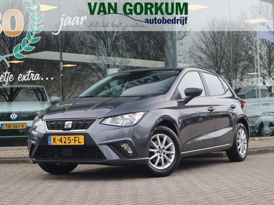 SEAT Ibiza 1.0 TSI 96 PK Style / Navigatie (bj 2019)