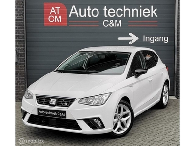 Seat Ibiza 1.0 TSI FR 95PK/CRUISE/DCC/LED/AIRCO/MTF/SFEER/