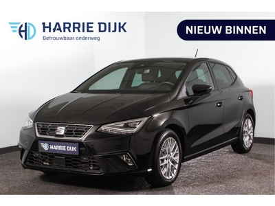 SEAT Ibiza 1.0 TSI 110 PK FR Business Intense 6-bak