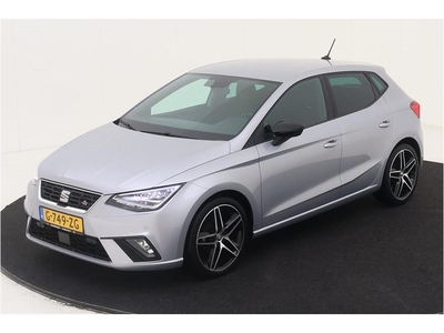 SEAT Ibiza 1.0 TSI FR Business Intense (bj 2020)