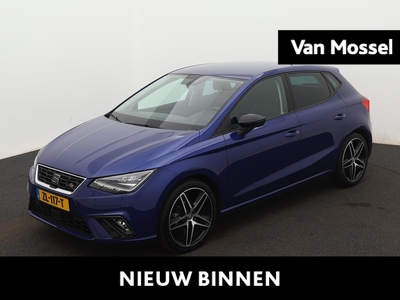 SEAT IBIZA 1.0 TSI FR Business Intense | DIGITAAL DASHBOARD | CLIMATE CONTROL | CRUISE CONTROL |