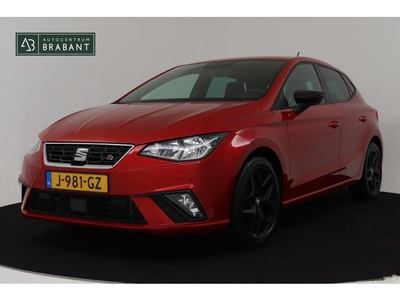 Seat Ibiza 1.0 TSI FR Business Intense VOL!!! (1e Eig, NL-auto, Dealer ondh, Carplay, Navi, Cruise, Camera, Etc)