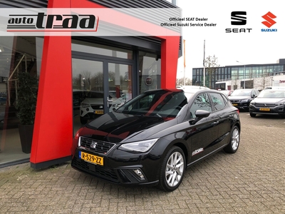 SEAT IBIZA 1.0 TSI FR / FULL LED / CLIMA / DAB+ /