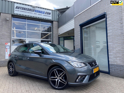 Seat Ibiza 1.0 TSI FR NL.Auto/Nieuw Model/Apple Carplay/Climatronic/Alcantara/Cruise/18Inch