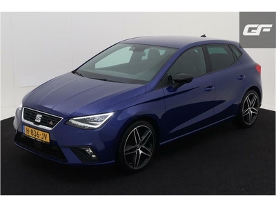 Seat Ibiza 1.0 TSI FR Virtual Beats Carplay Camera NAP