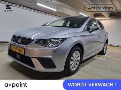 SEAT Ibiza 1.0 TSI Style 96 pk Navigatie via App