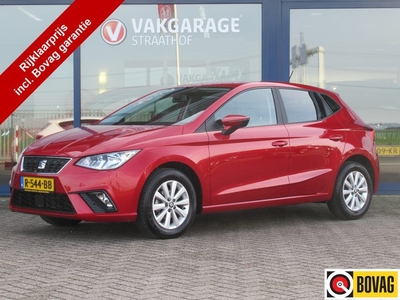 SEAT Ibiza 1.0 TSI Style Apple Carplay + Android Auto /