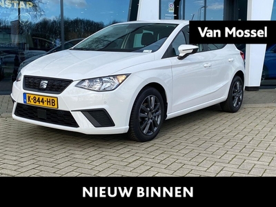 SEAT Ibiza 1.0 TSI Style Business Intense | NAVIGATIE | CRUISE CONTROL | CAMERA | PARKEERSENSOREN | CLIMATE CONTROL |