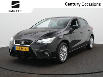 SEAT Ibiza 1.0 TSI Style Business Intense Cruise / l.m.