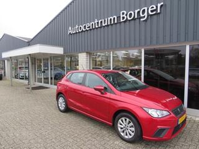 Seat IBIZA 1.0 TSI Style Clima/cruise/15