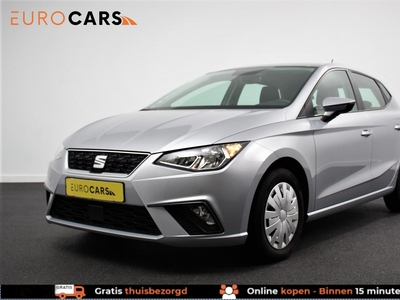 SEAT IBIZA 1.0 TSI Style | Navigatie | Apple Carplay / Android Auto | Climate Control | Cruise Control | Stoelverwarming