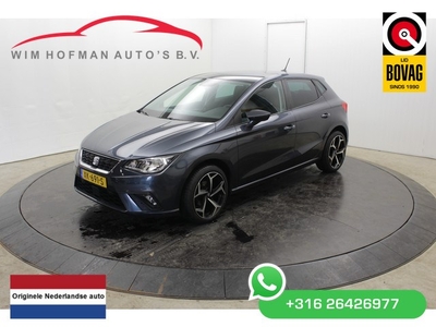 SEAT Ibiza 1.0 TSI Style Virtual Beats Audio Camera 17