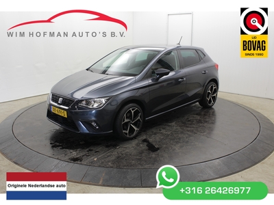 SEAT IBIZA 1.0 TSI Style Virtual Beats Audio Camera 17