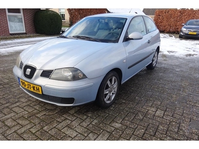 Seat Ibiza 1.2-12V Stella