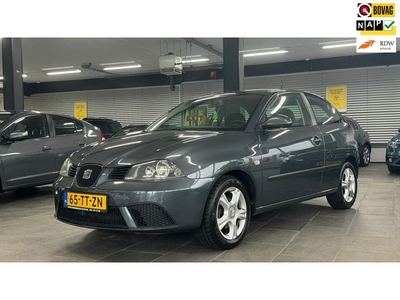 Seat Ibiza 1.2-12V Trendstyle airconditioning elektrische