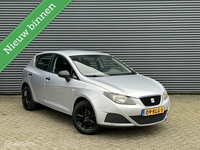 Seat Ibiza 1.2 Club 5 Deurs Airco Trekhaak