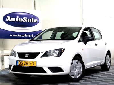 SEAT Ibiza 1.2 Style NL-AUTO NAP 136.000 km 3eEIGNR! AIRCO USB '12