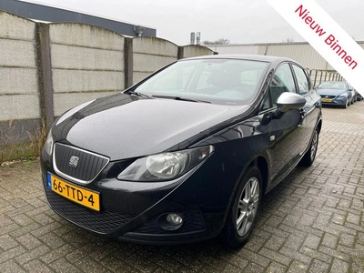 SEAT Ibiza 1.2 TDI 2012 AIRCO/ CRUISE/LM VELGEN! (bj 2012)