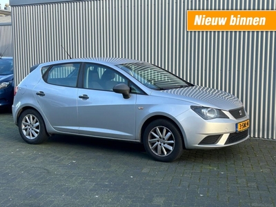 SEAT IBIZA 1.2 TDI 5-Drs Airco NL-auto