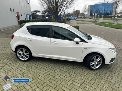 SEAT Ibiza 1.2 TDI Style Ecomotive 100% O.H.