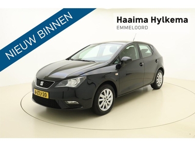 SEAT Ibiza 1.2 TSI 5-Deurs Climatecontrol Elektrisch