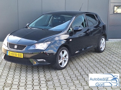 SEAT Ibiza 1.2 TSI Chill Out plus NAVIGATIE! CruiseControl