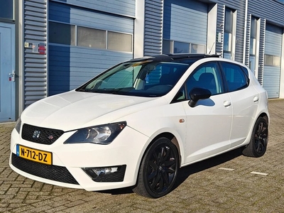 SEAT IBIZA 1.2 TSI FR 110pk 38dkm Inruil Mogelijk Pano