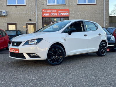 SEAT Ibiza 1.2 TSI Style 105Pk 5Drs Airco Elec Pakket Nw APk Face Lift