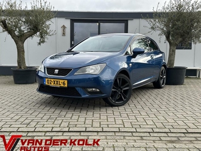 Seat Ibiza 1.2 TSI Style CruiseControl ClimateControl