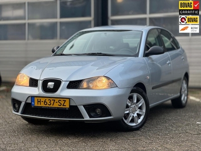 Seat Ibiza 1.2AircoCruiseLage KMMotorproblemenZo mee