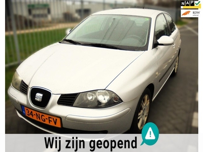 Seat Ibiza 1.4-16V Sport