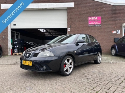 SEAT Ibiza 1.4-16V Sport Airco Elektrische Ramen Jaar