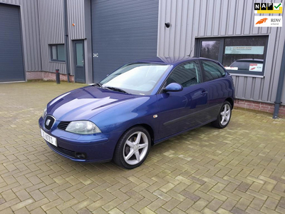 Seat Ibiza 1.4-16V Sport nette staat