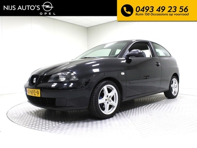 SEAT Ibiza 1.4-16V Sport Radio / Airco / Cruise