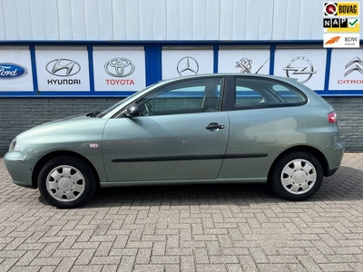 Seat Ibiza 1.4-16V Stella 2005 NWE.APK 130000KM 2495EU