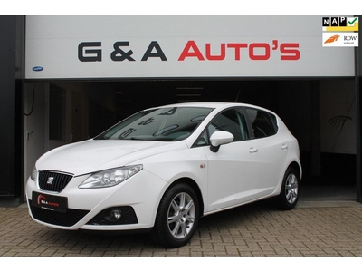 SEAT Ibiza 1.4 AIRCO / CRUISE CONTROL / ISOFIX / 5DRS