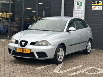 Seat Ibiza 1.4 Beat/5-DRS/AIRCO/NL-AUTO NAP/NETTE STAAT!!