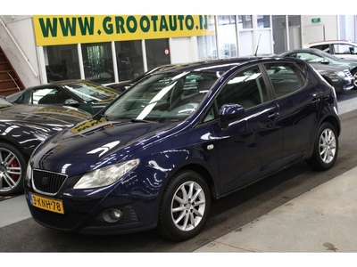 SEAT Ibiza 1.4 COPA Plus Airco, Cruise control, Isofix