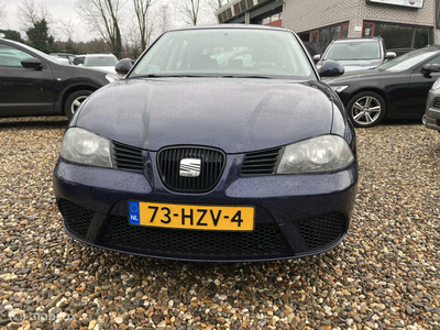 Seat Ibiza 1.4 Stylance,Airco,5drs,Cruise Control